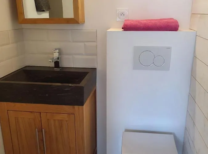 公寓 - Cosy 昂热